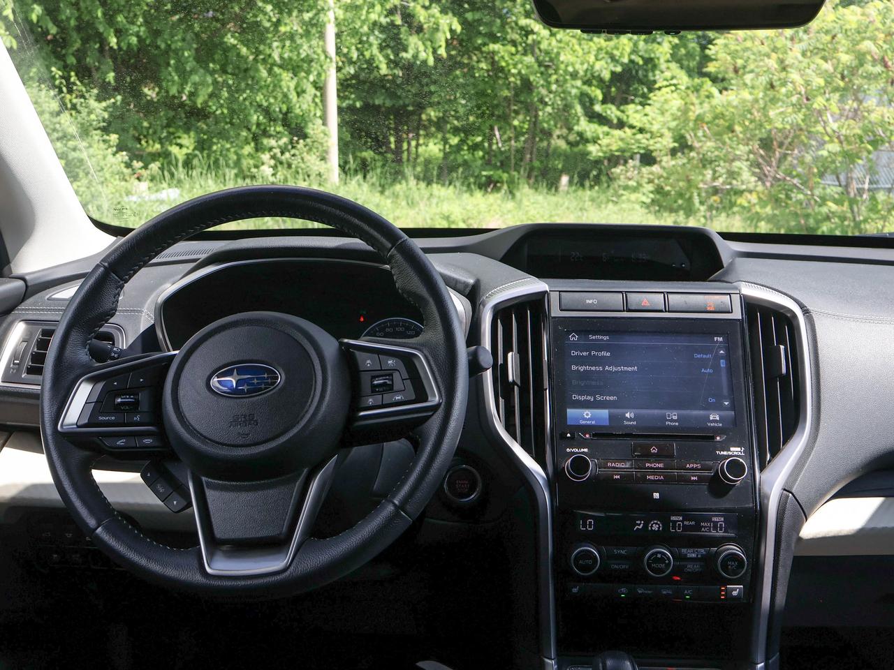2020 Subaru ASCENT Touring Photo
