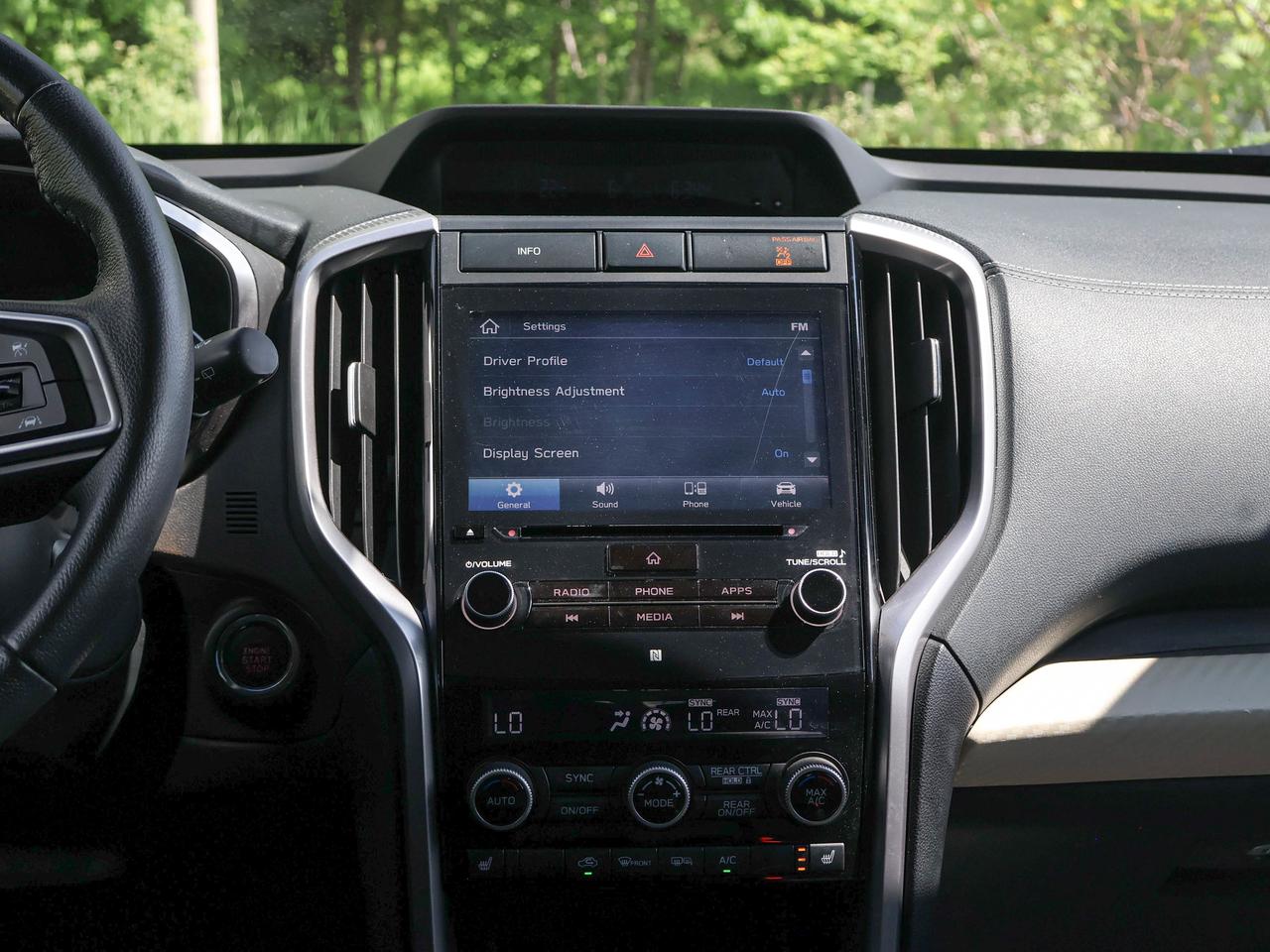2020 Subaru ASCENT Touring Photo