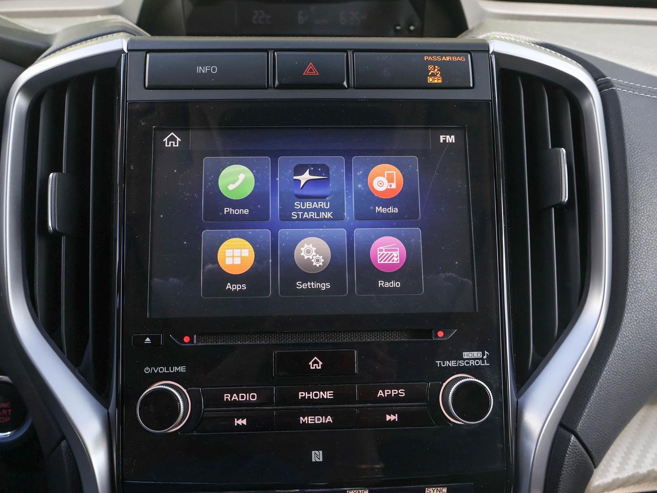 2020 Subaru ASCENT Touring Photo
