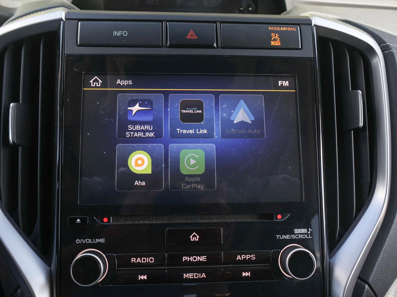 2020 Subaru ASCENT Touring Photo
