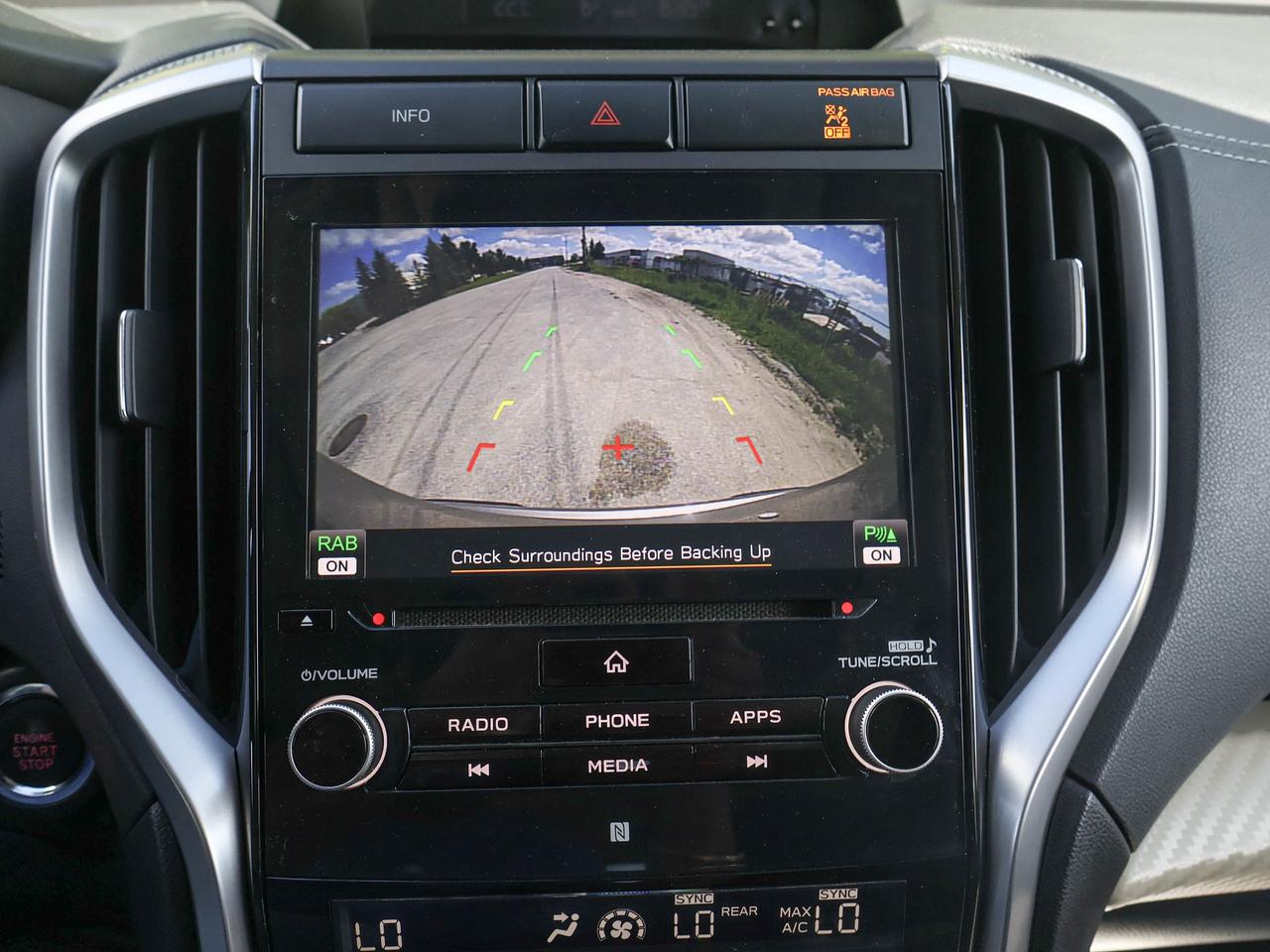 2020 Subaru ASCENT Touring Photo