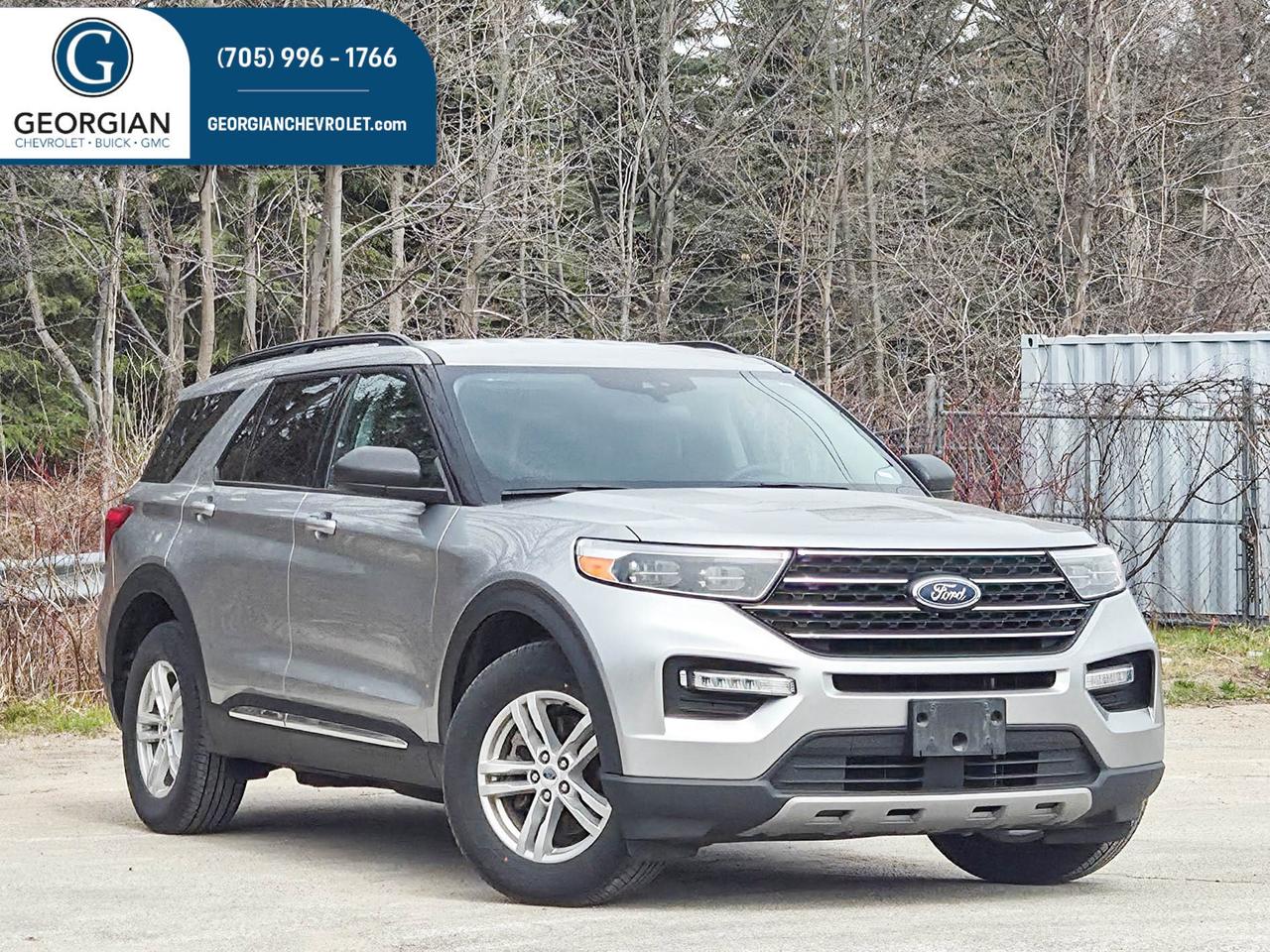 2024 Ford Explorer XLT Photo