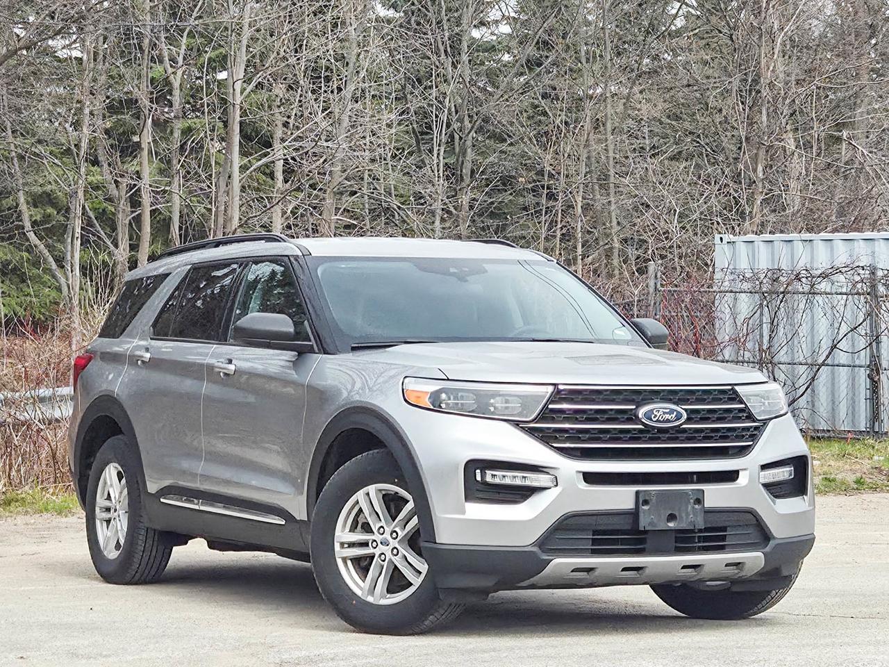 2024 Ford Explorer XLT Photo