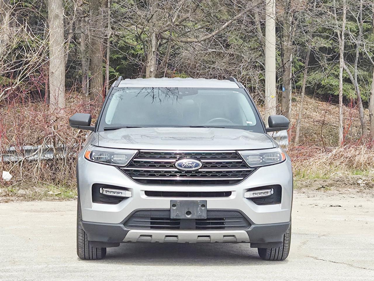 2024 Ford Explorer XLT Photo