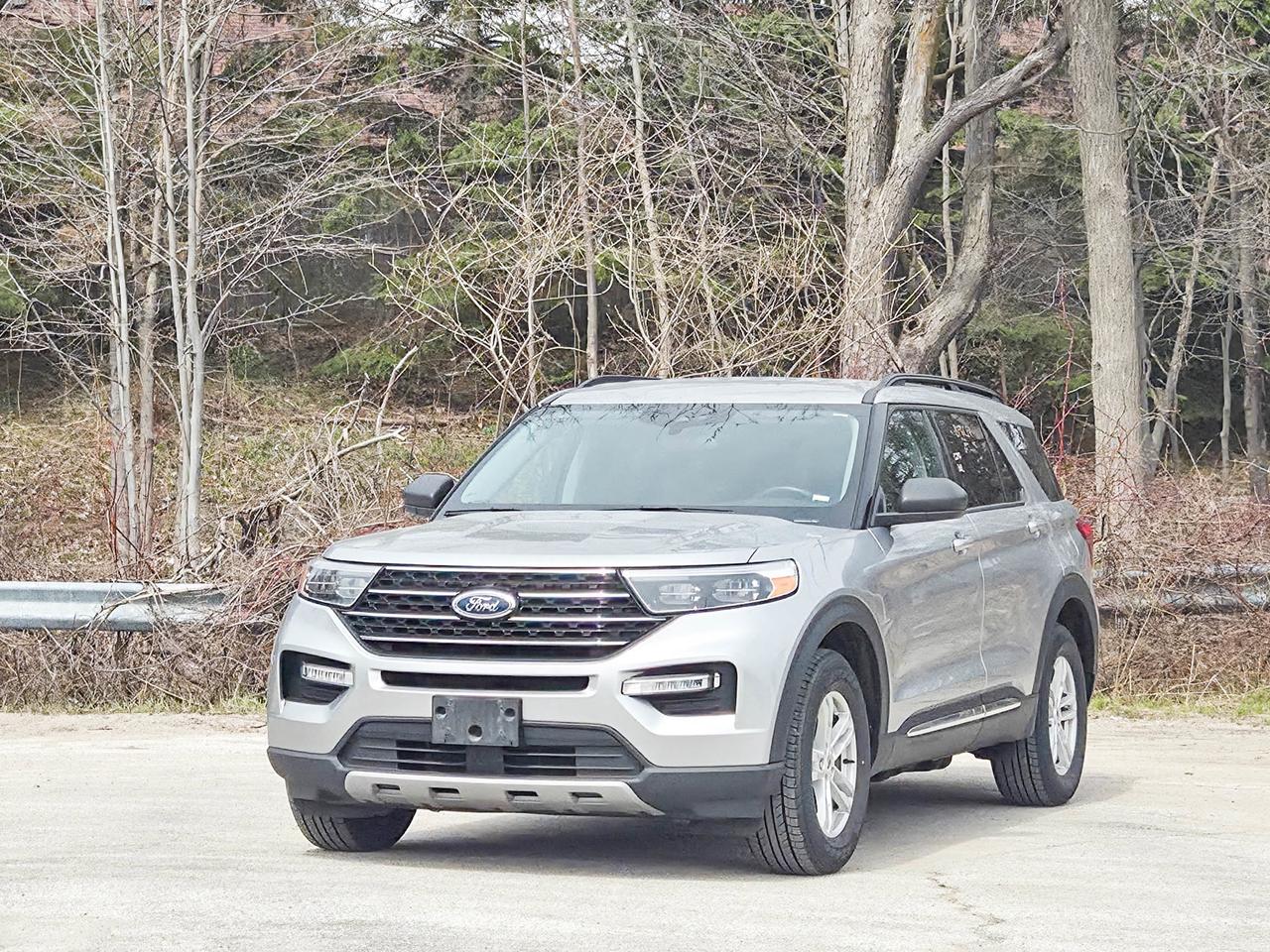 2024 Ford Explorer XLT Photo
