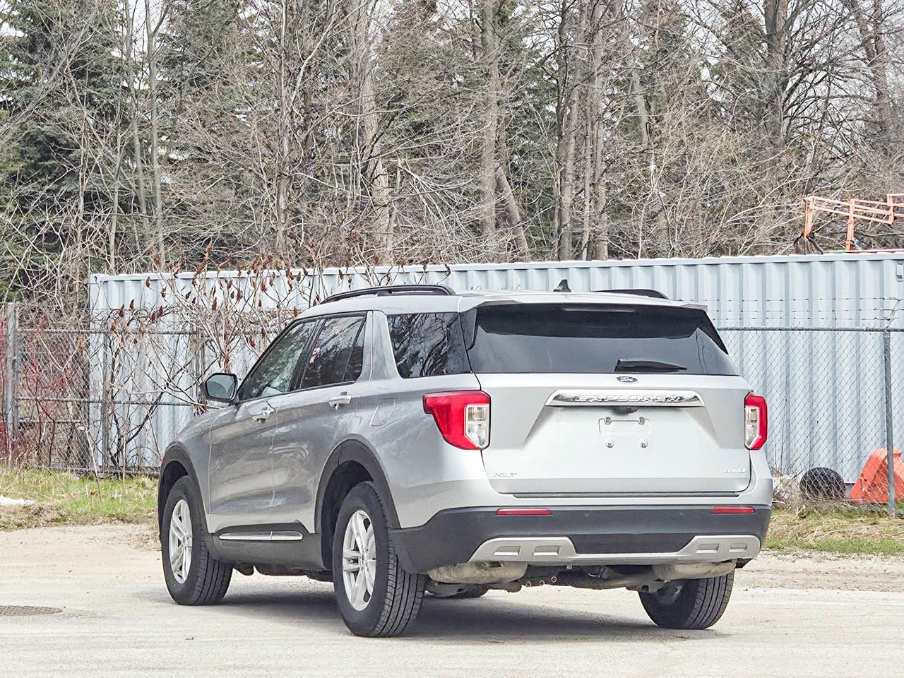 2024 Ford Explorer XLT Photo
