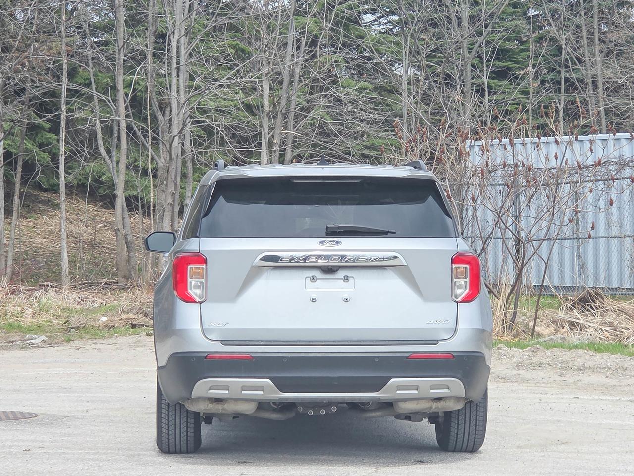 2024 Ford Explorer XLT Photo