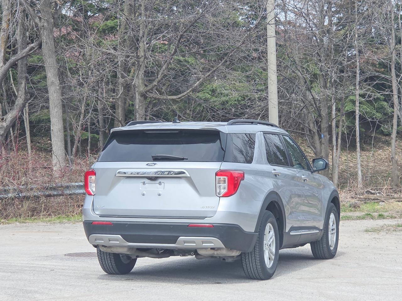 2024 Ford Explorer XLT Photo