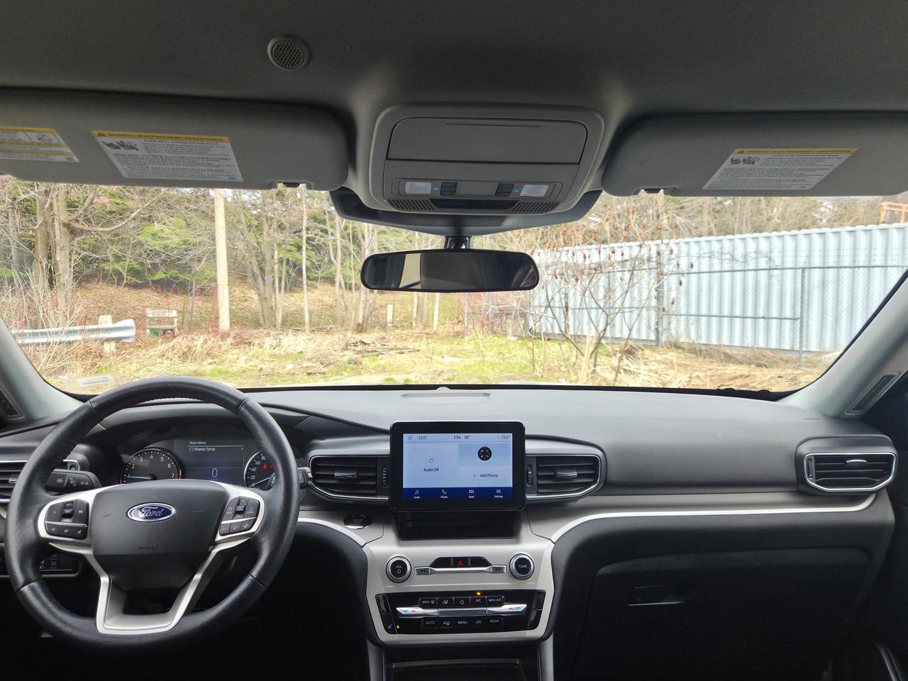 2024 Ford Explorer XLT Photo