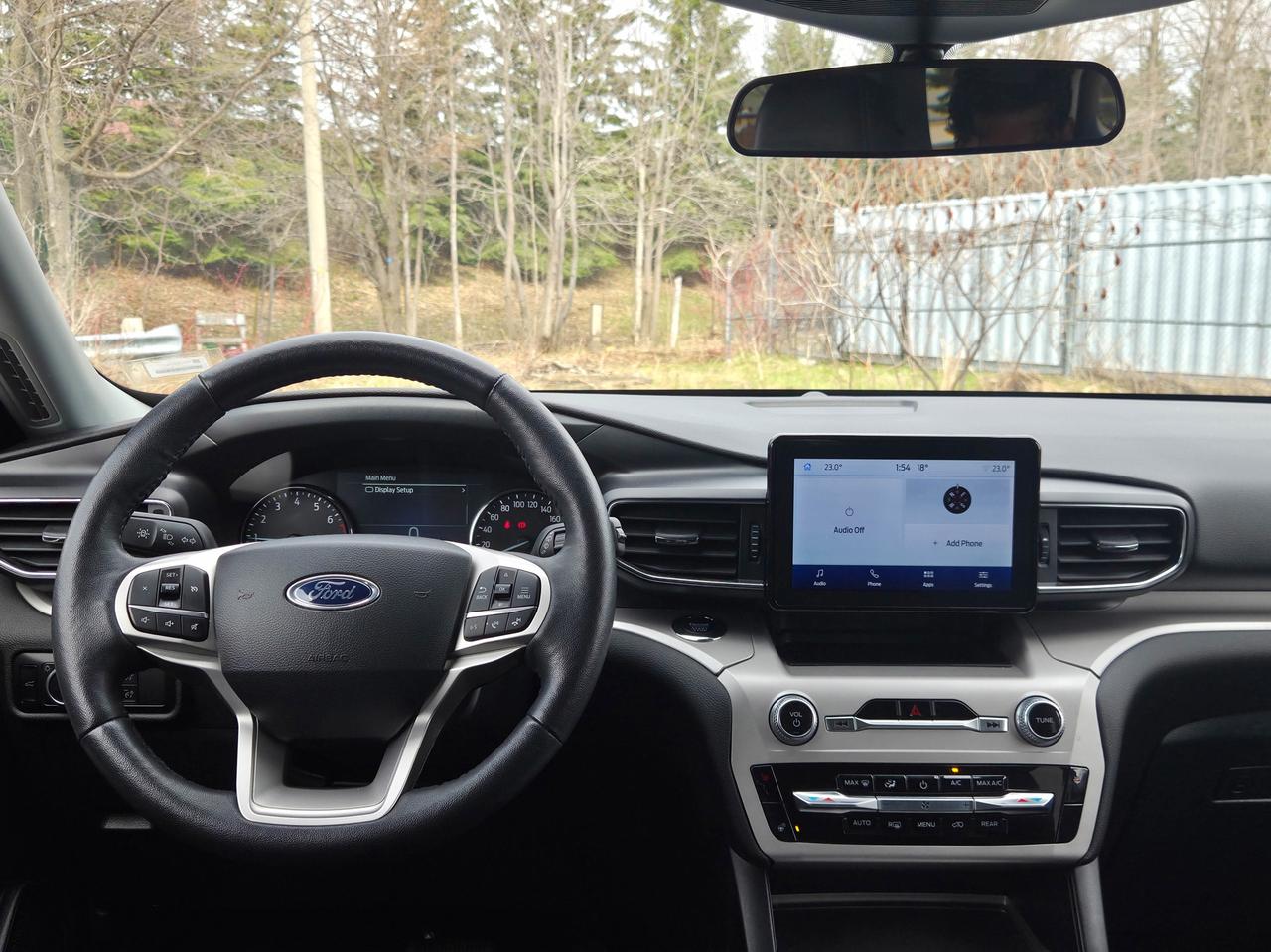 2024 Ford Explorer XLT Photo