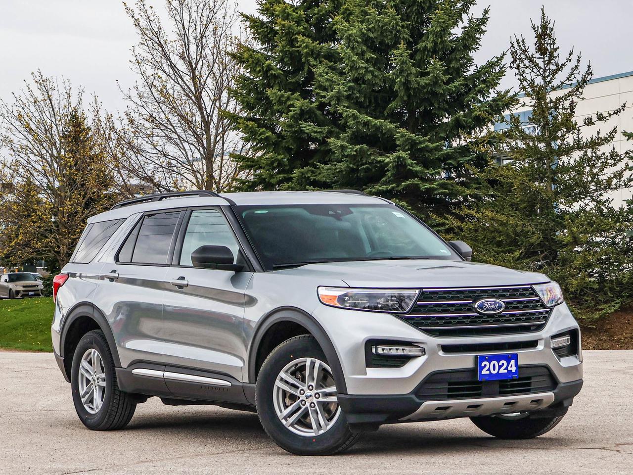 2024 Ford Explorer XLT Photo