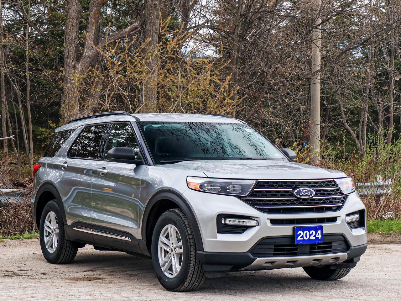 2024 Ford Explorer XLT Photo