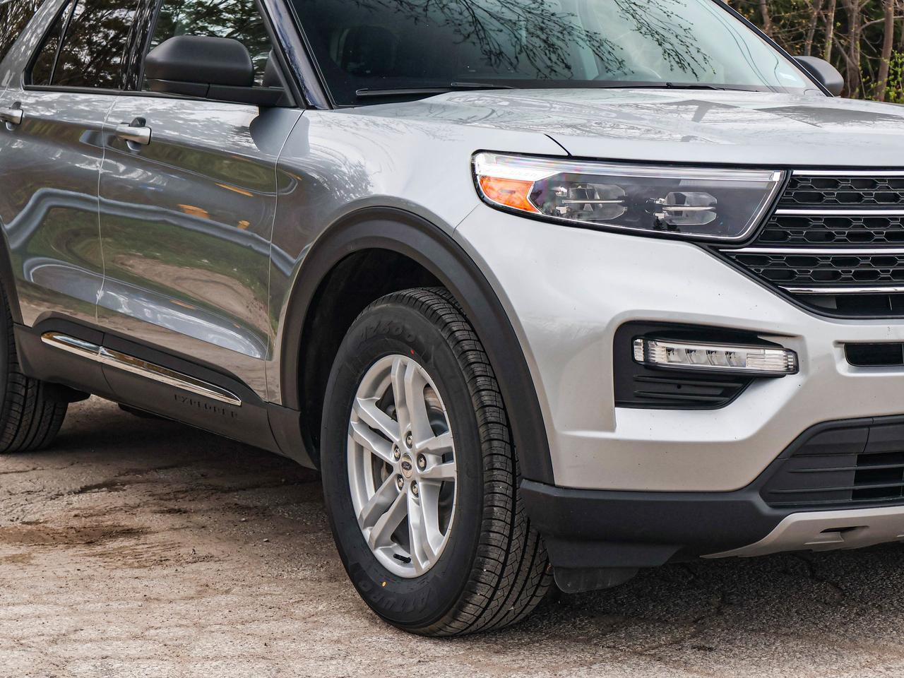 2024 Ford Explorer XLT Photo