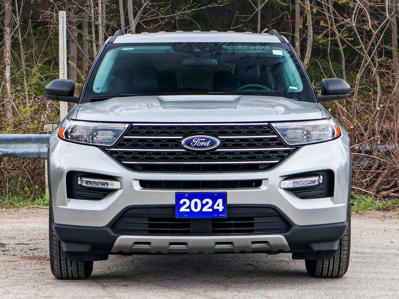 2024 Ford Explorer XLT Photo