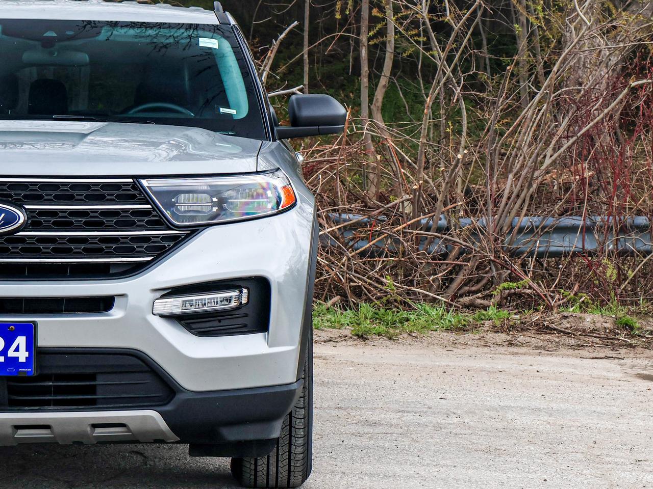 2024 Ford Explorer XLT Photo