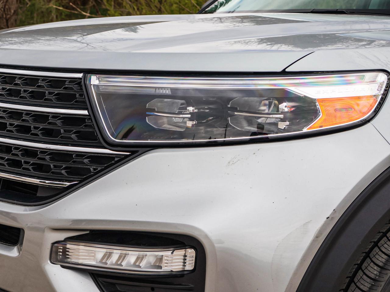 2024 Ford Explorer XLT Photo
