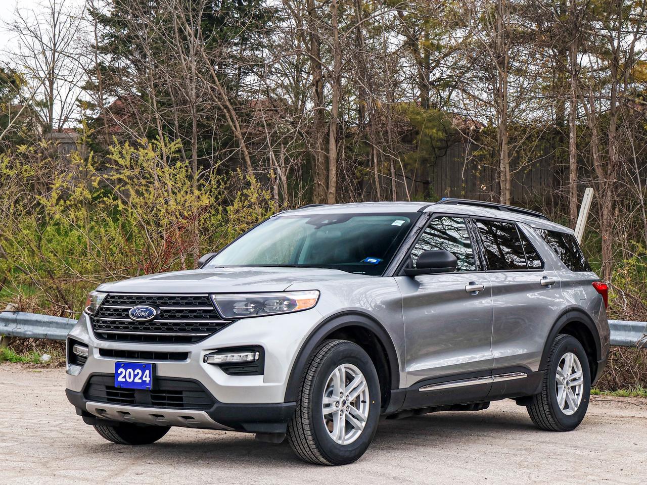2024 Ford Explorer XLT Photo