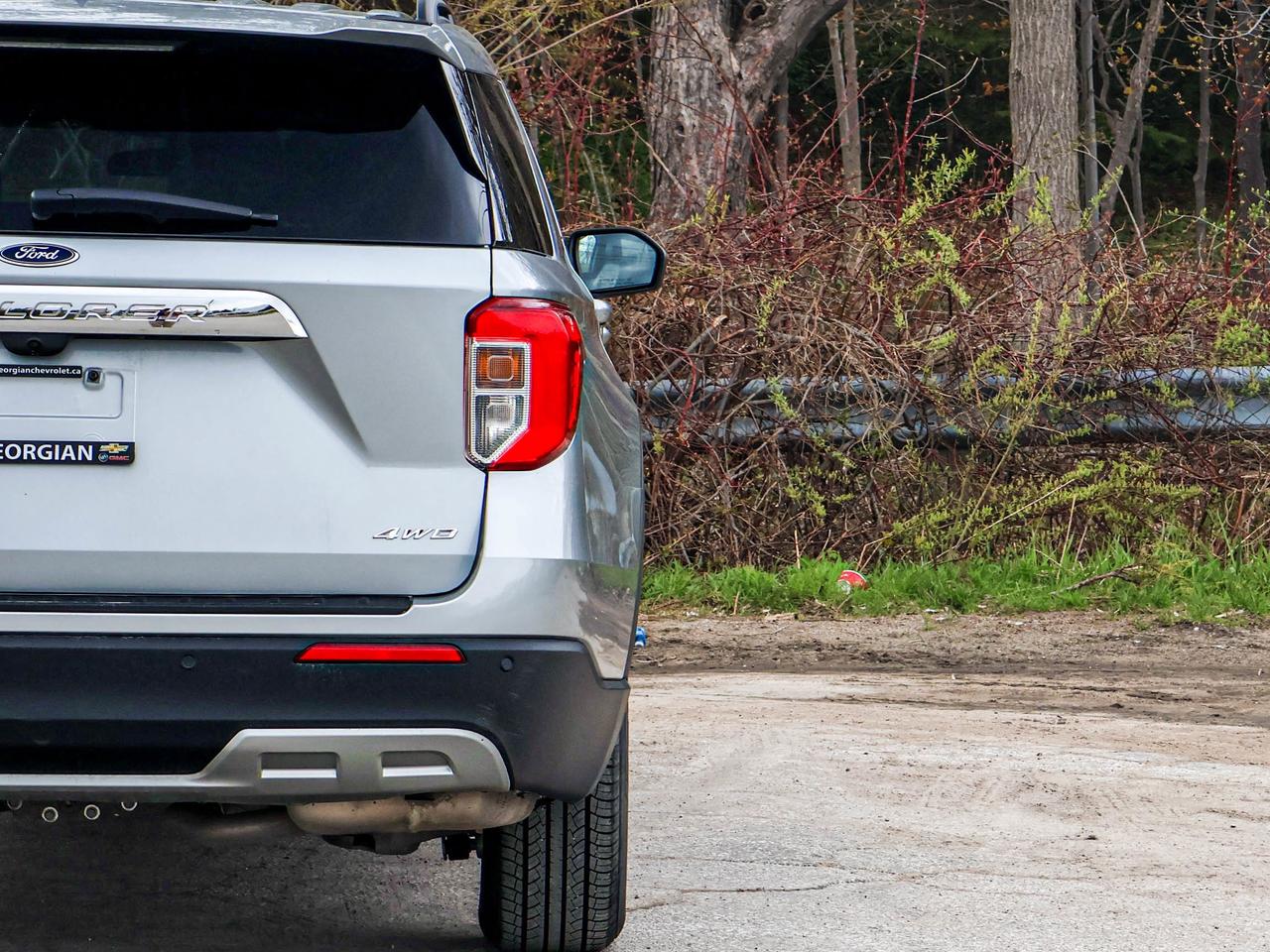 2024 Ford Explorer XLT Photo