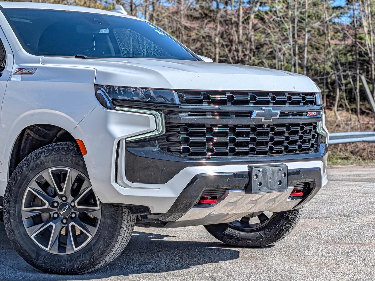 2024 Chevrolet Suburban Z71 Photo