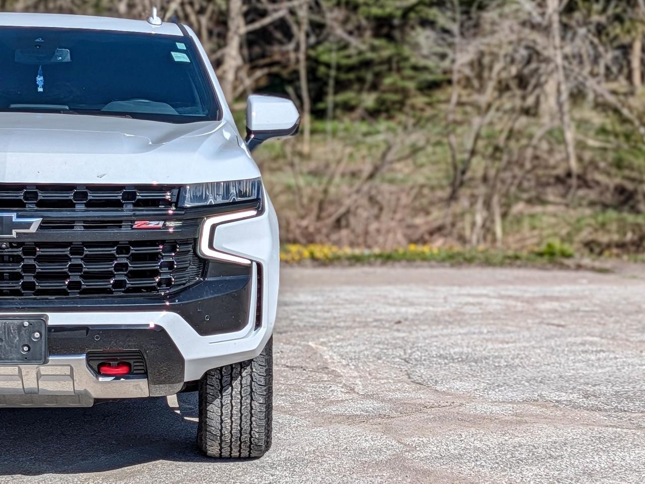 2024 Chevrolet Suburban Z71 Photo
