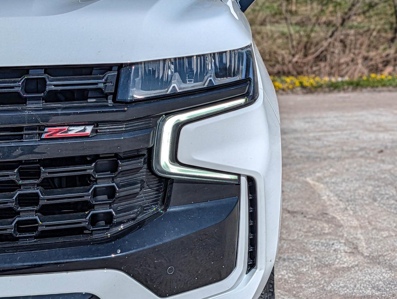 2024 Chevrolet Suburban Z71 Photo