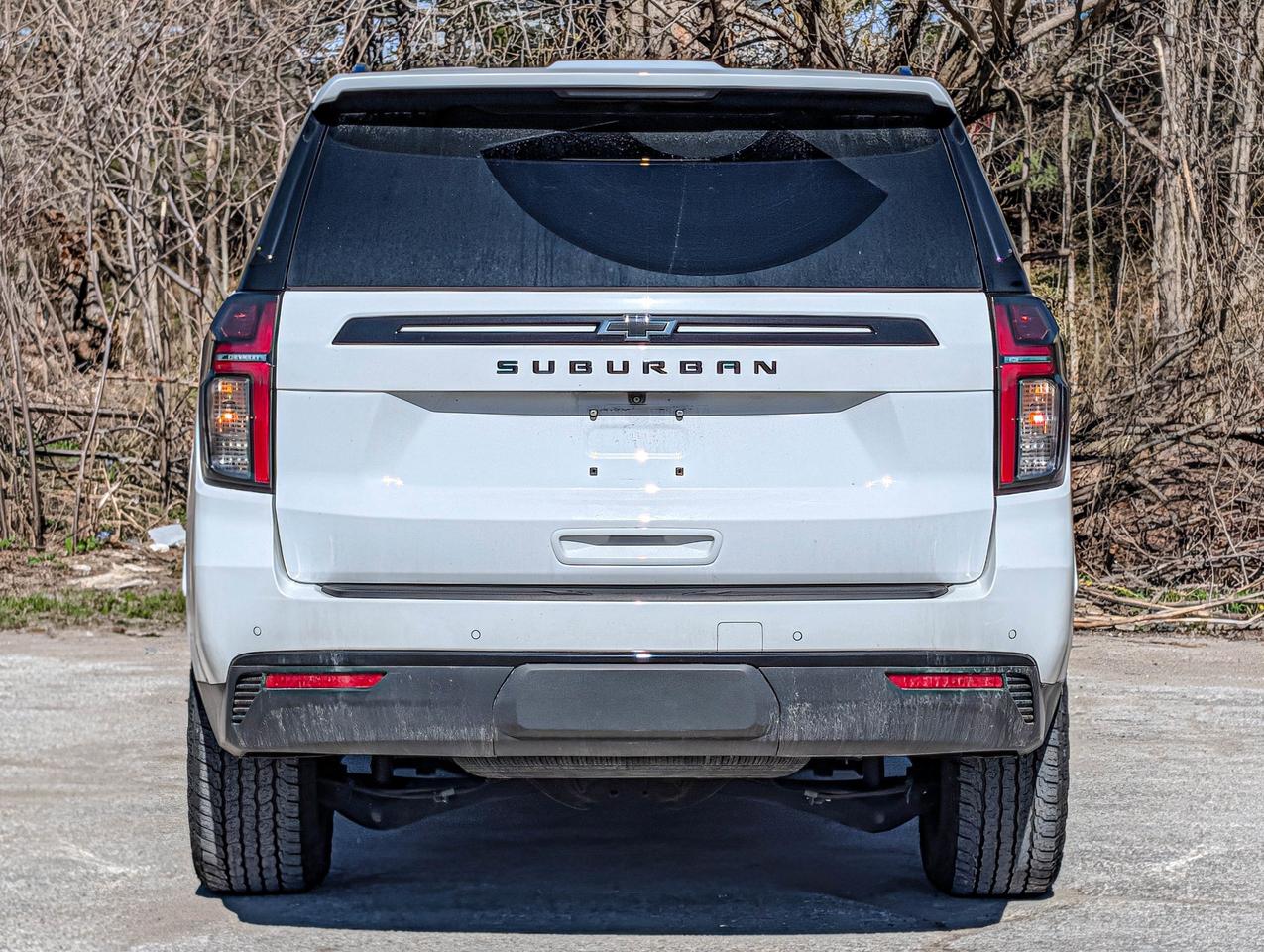 2024 Chevrolet Suburban Z71 Photo