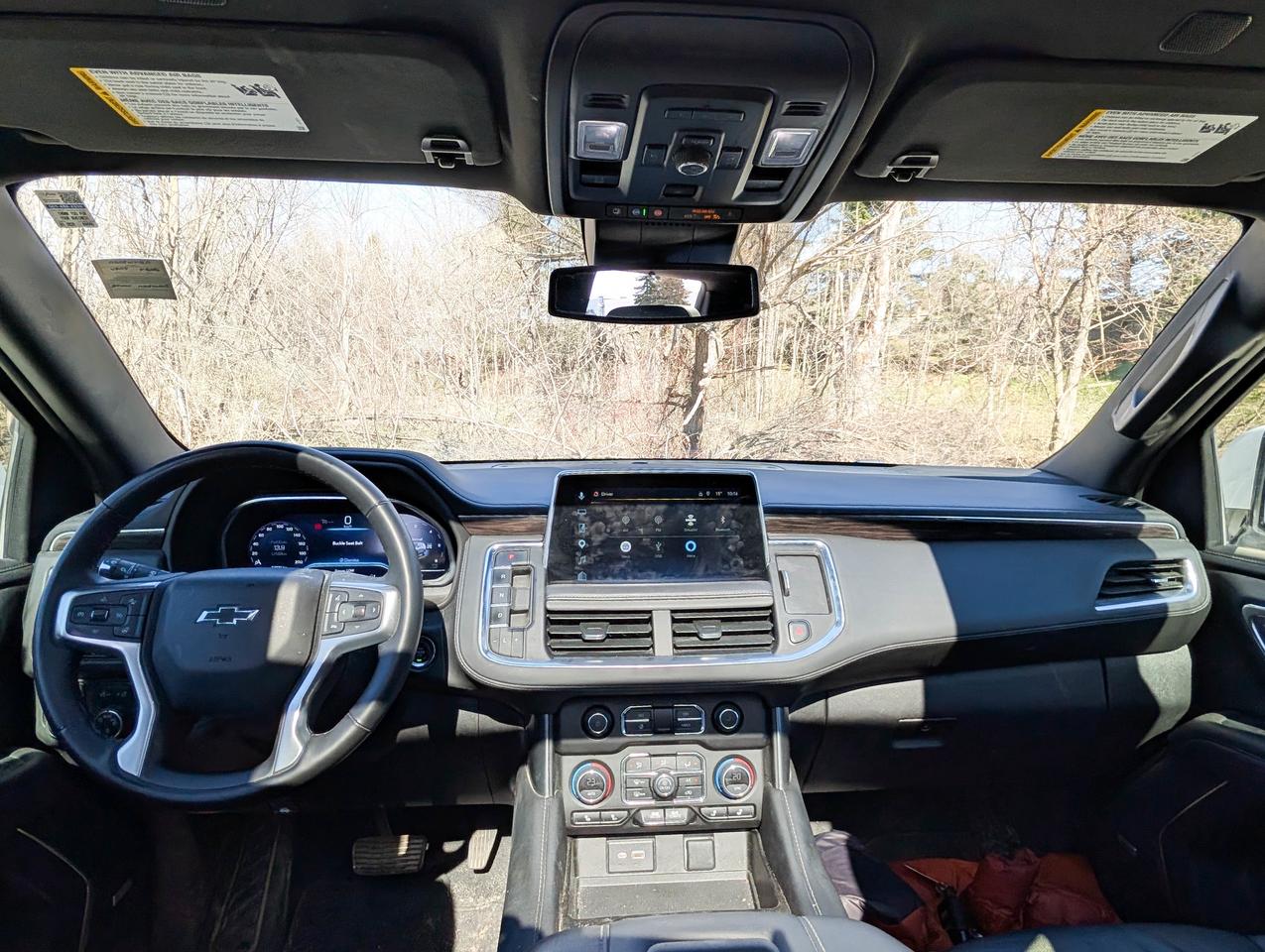 2024 Chevrolet Suburban Z71 Photo