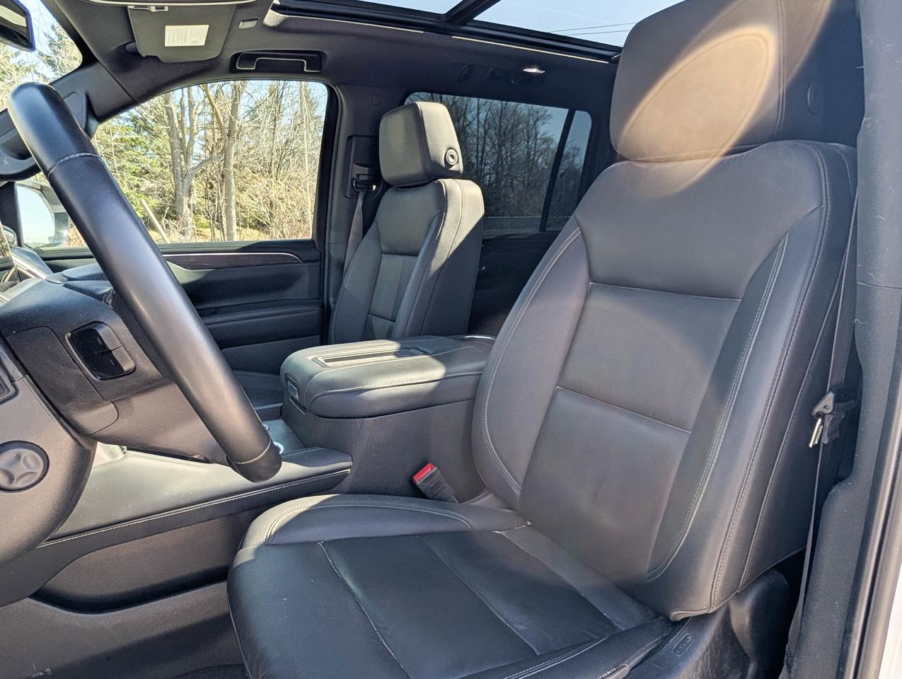 2024 Chevrolet Suburban Z71 Photo