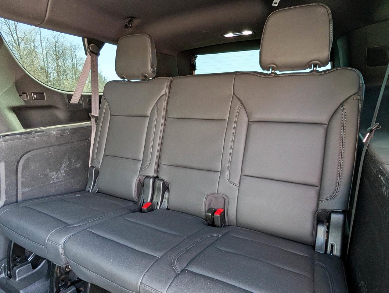 2024 Chevrolet Suburban Z71 Photo