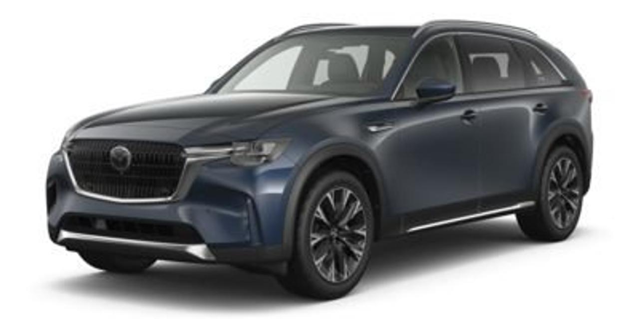 2024 Mazda CX-90 PHEV GT Photo