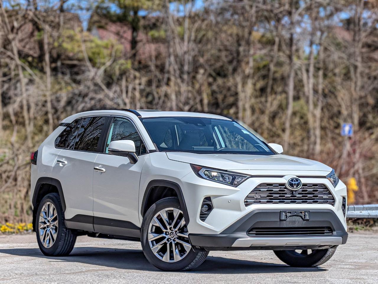 2021 Toyota RAV4 LIMITED  Photo