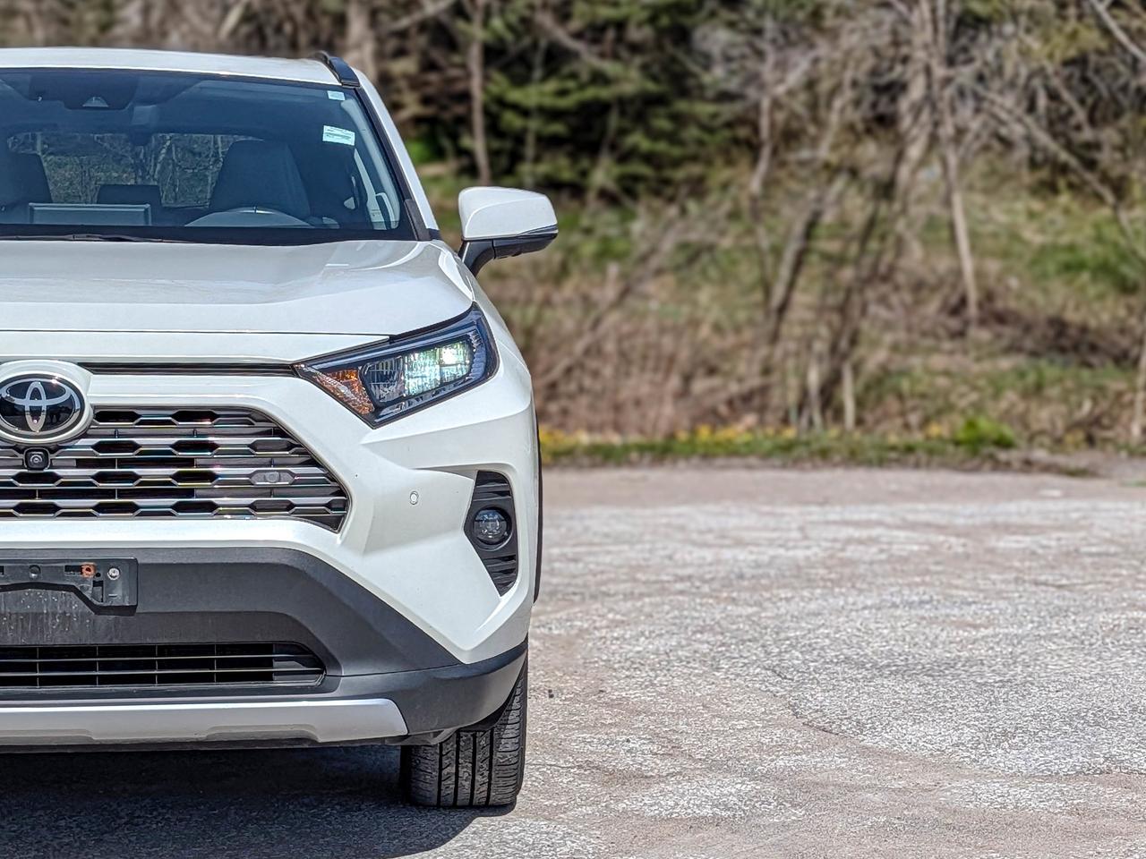 2021 Toyota RAV4 LIMITED  Photo