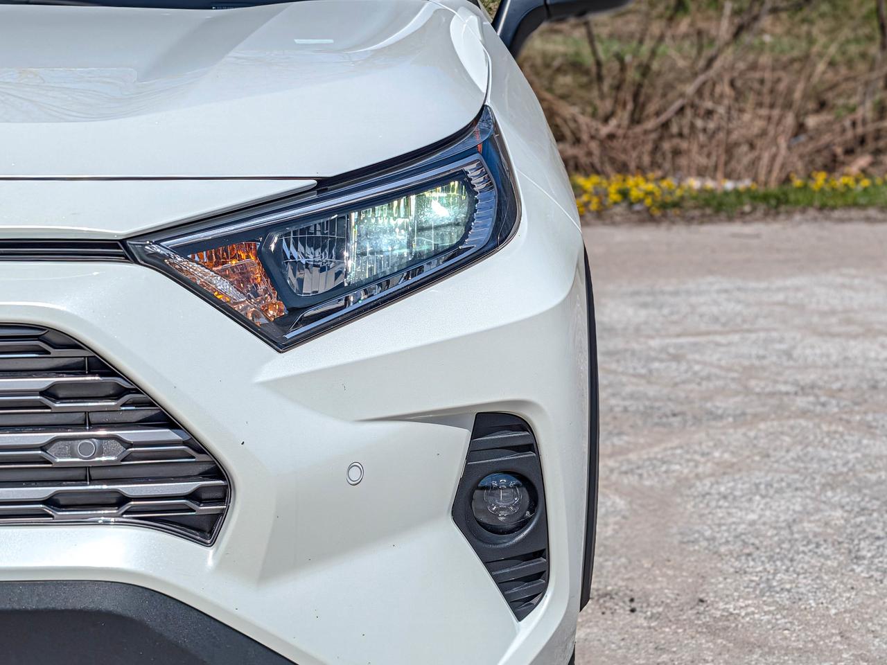 2021 Toyota RAV4 LIMITED  Photo