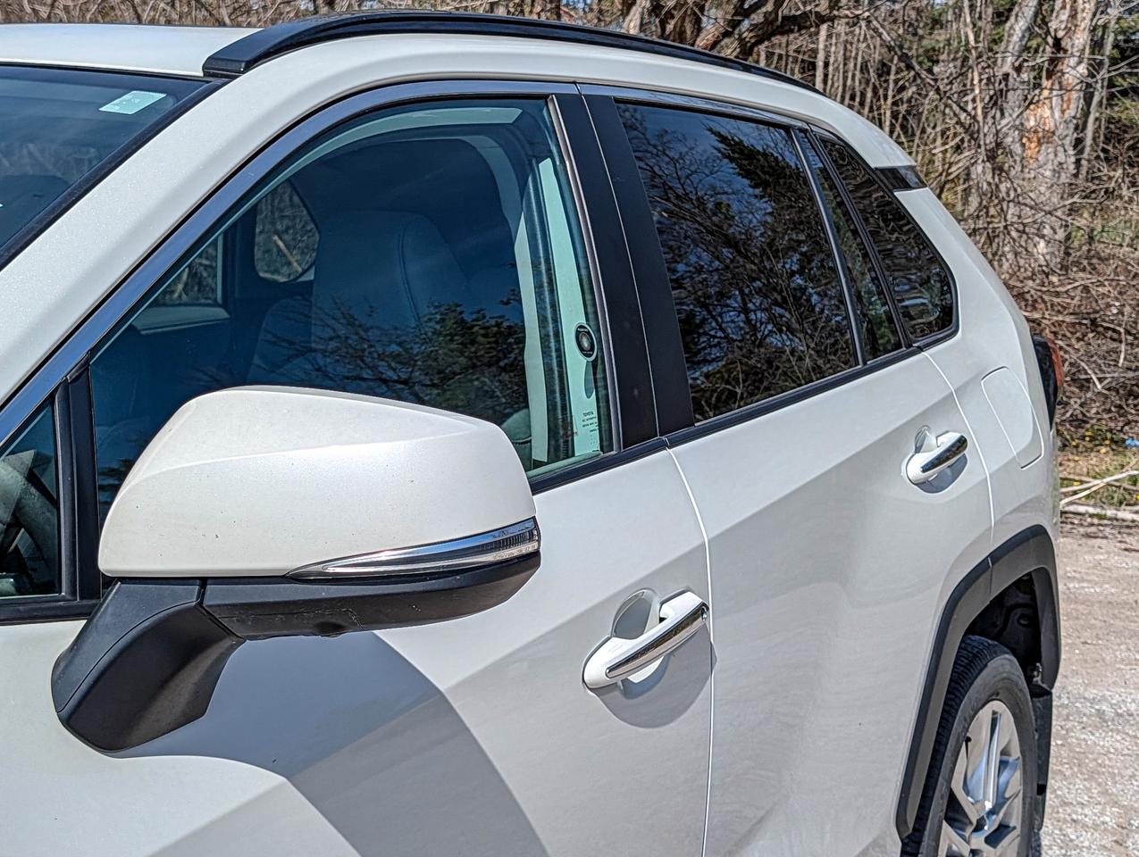 2021 Toyota RAV4 LIMITED  Photo