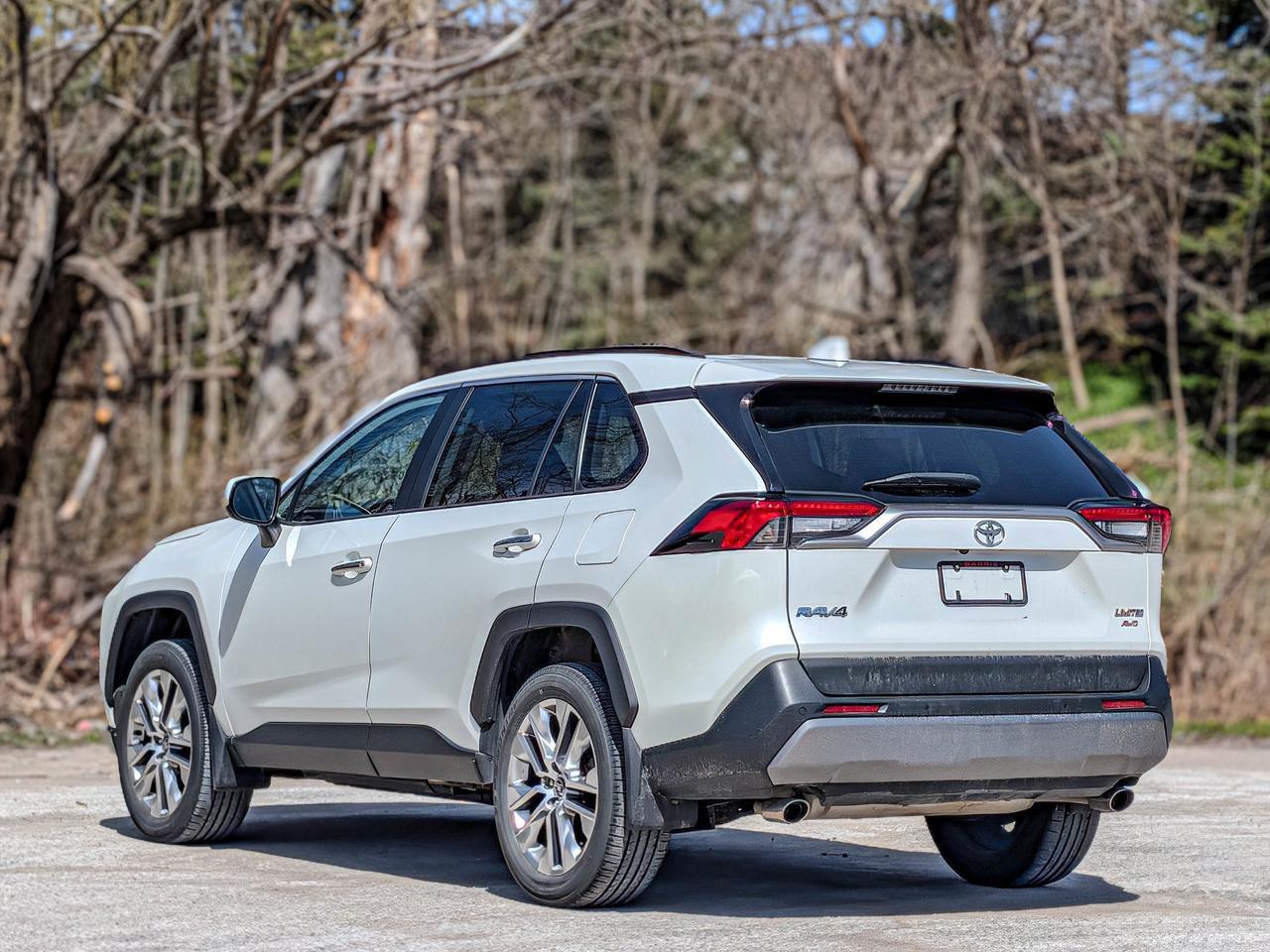 2021 Toyota RAV4 LIMITED  Photo