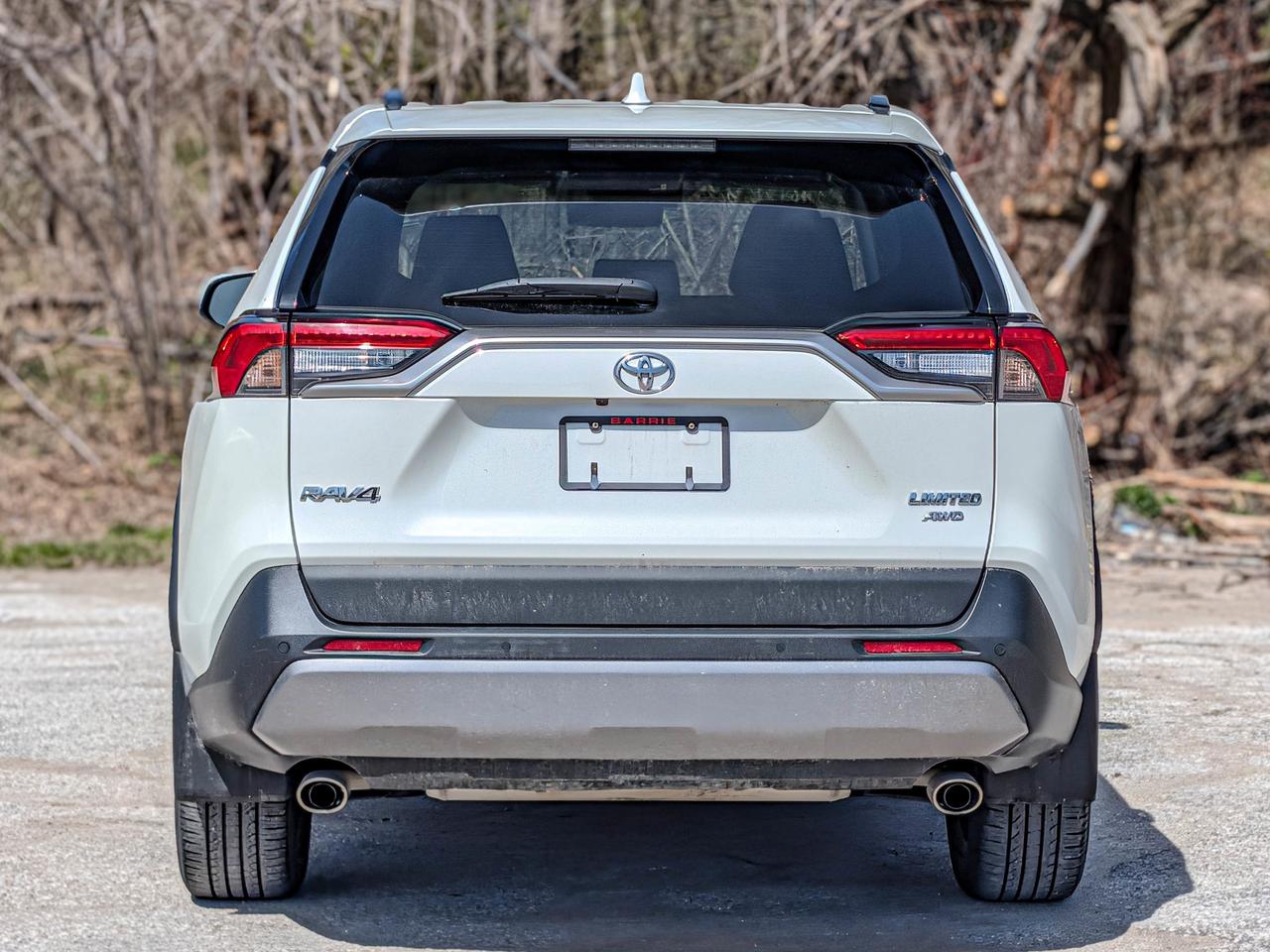 2021 Toyota RAV4 LIMITED  Photo