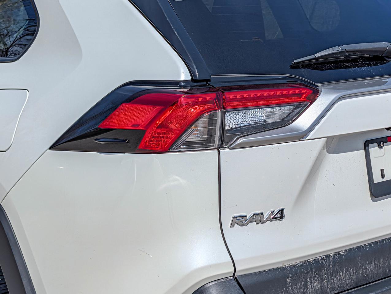 2021 Toyota RAV4 LIMITED  Photo