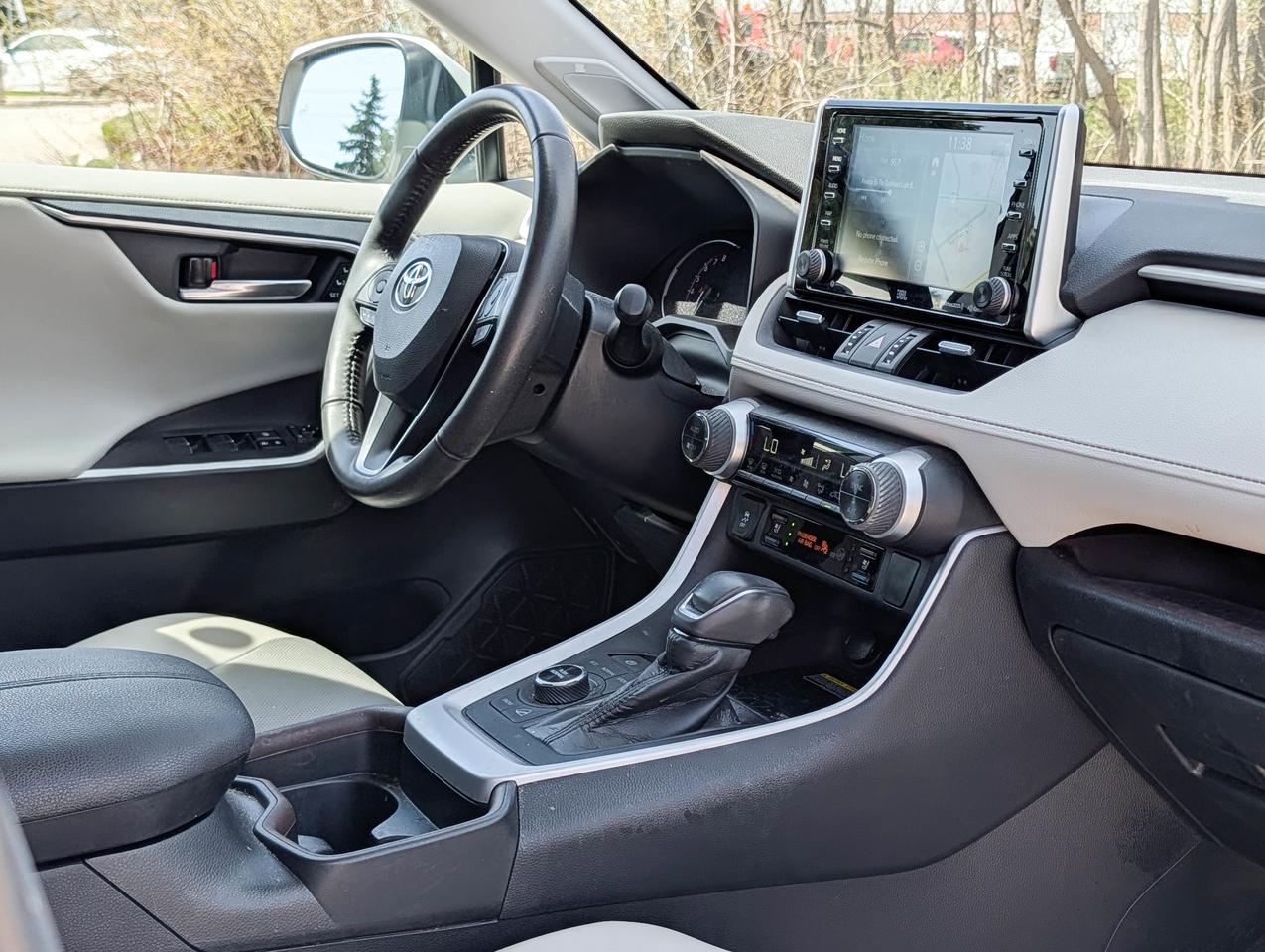 2021 Toyota RAV4 LIMITED  Photo