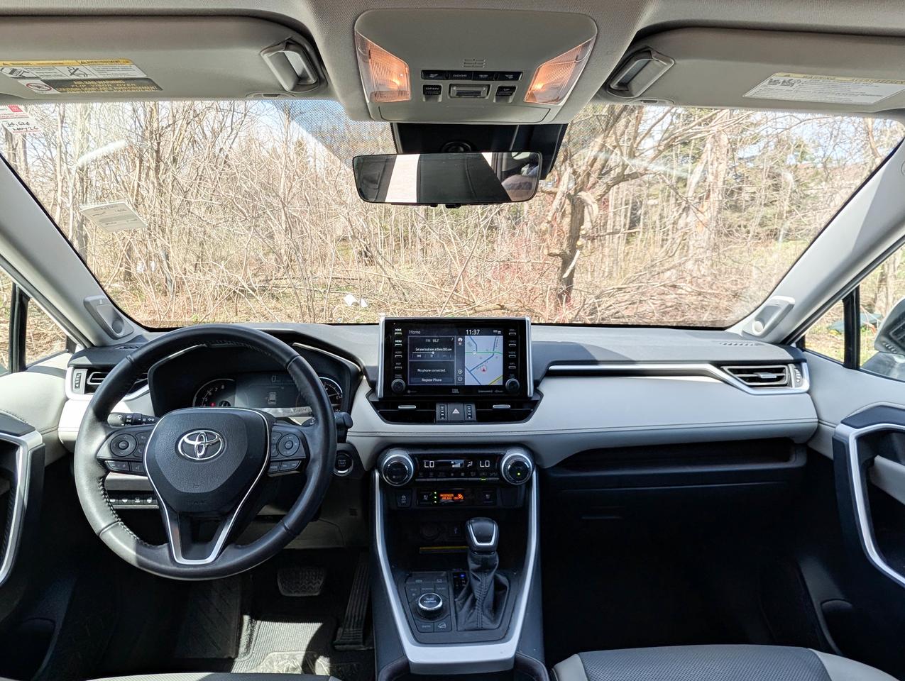 2021 Toyota RAV4 LIMITED  Photo