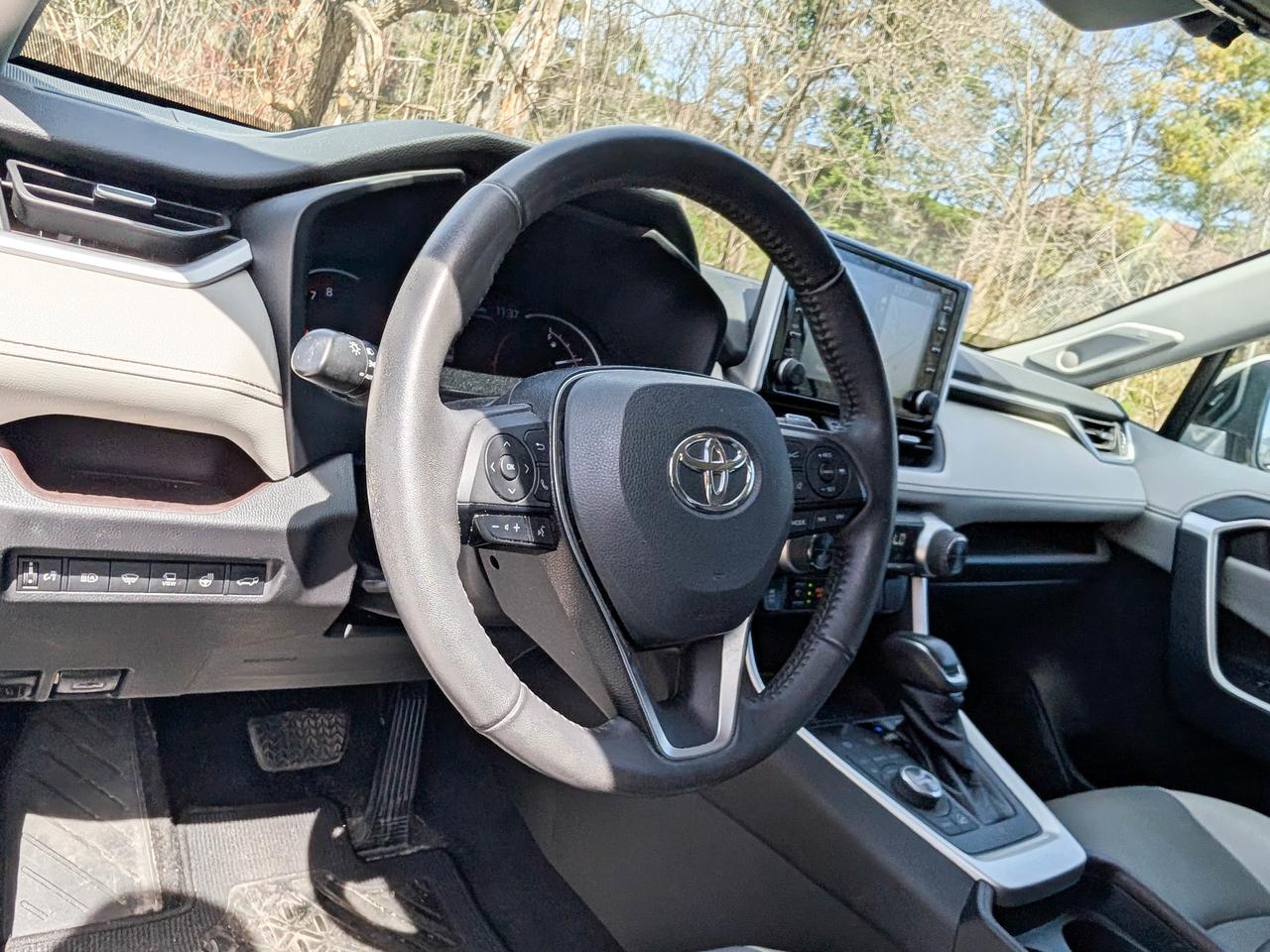 2021 Toyota RAV4 LIMITED  Photo