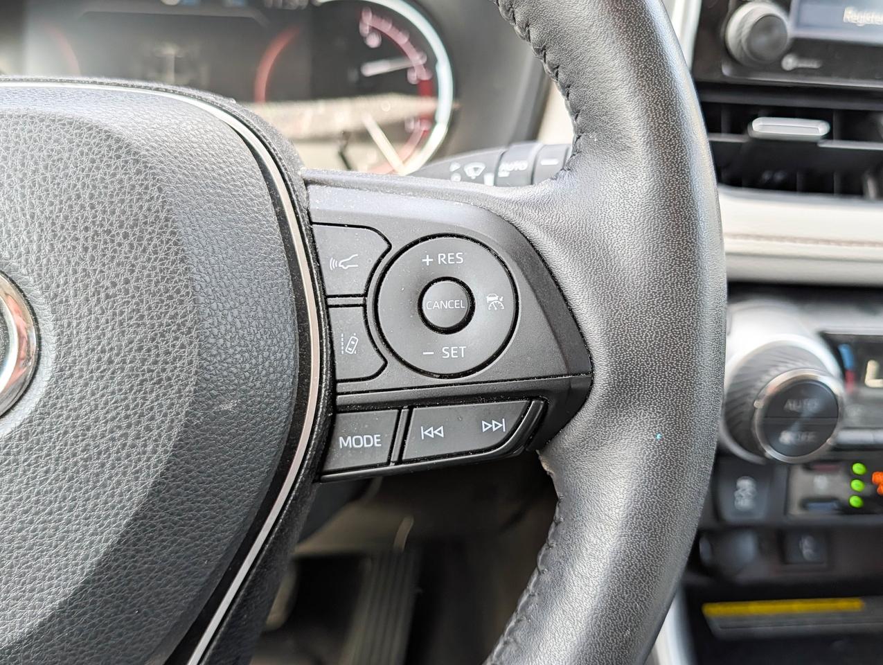 2021 Toyota RAV4 LIMITED  Photo