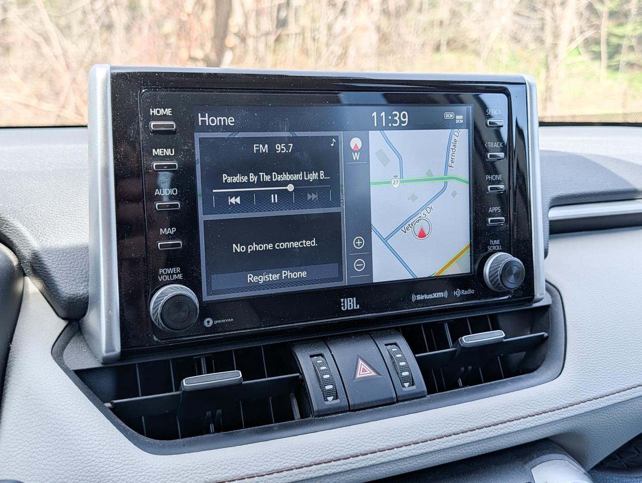 2021 Toyota RAV4 LIMITED  Photo