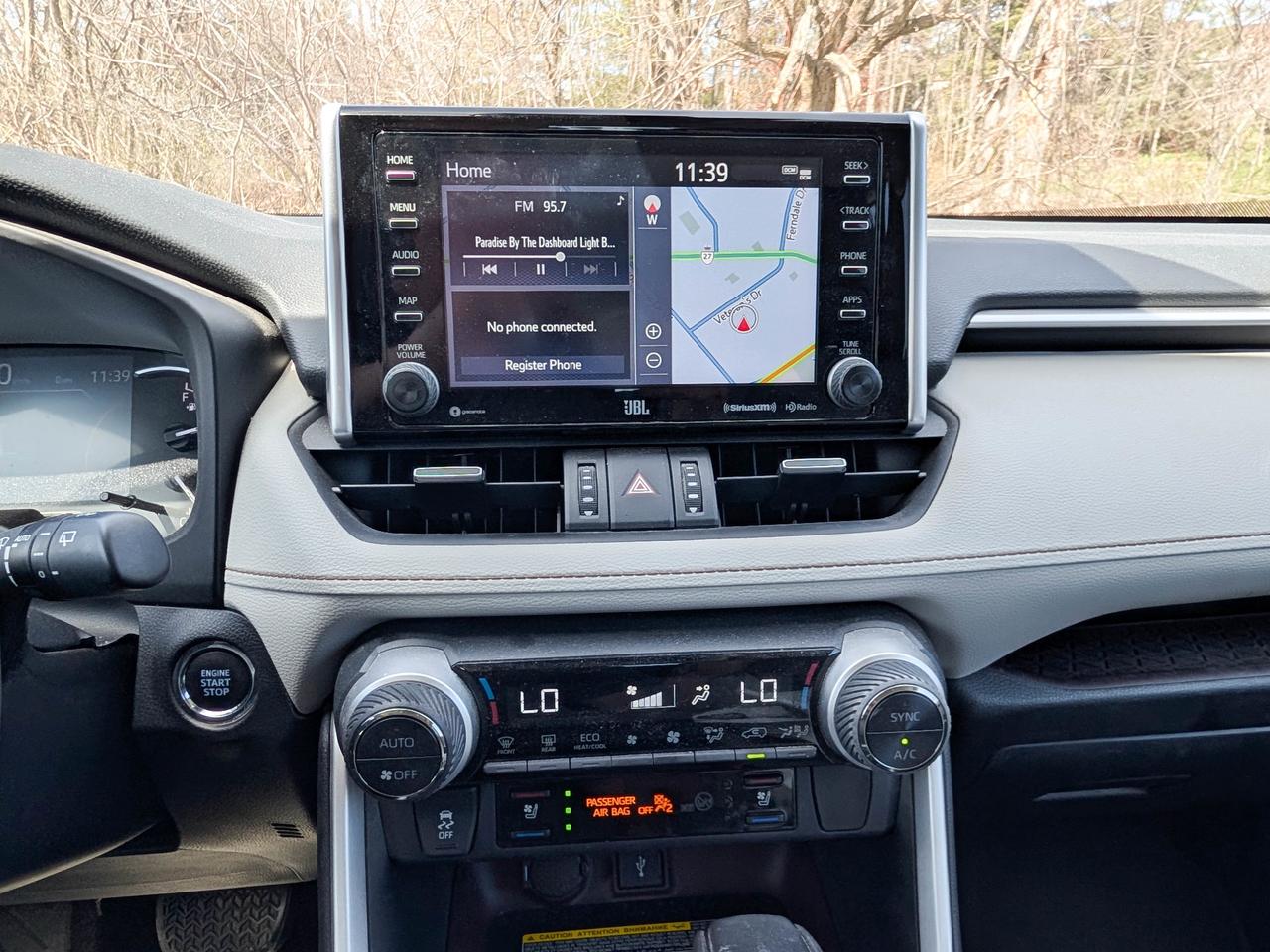 2021 Toyota RAV4 LIMITED  Photo