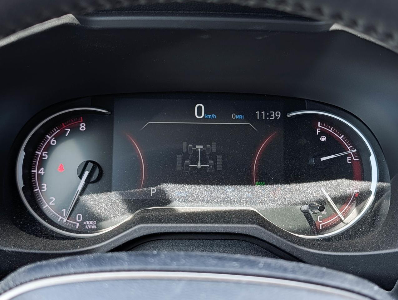 2021 Toyota RAV4 LIMITED  Photo