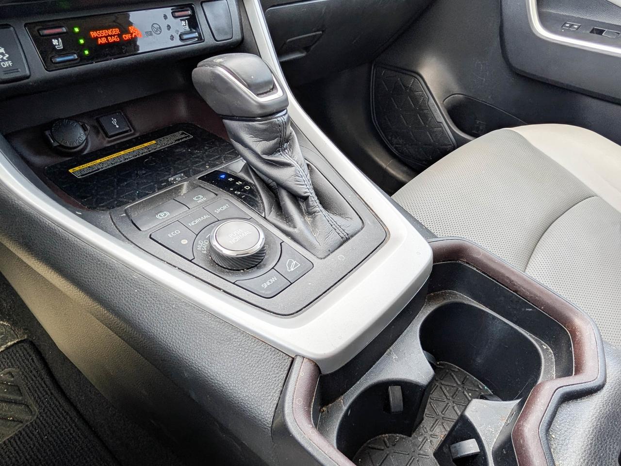 2021 Toyota RAV4 LIMITED  Photo
