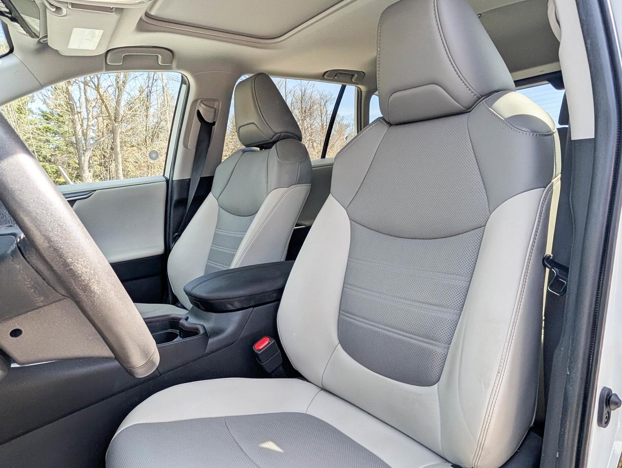 2021 Toyota RAV4 LIMITED  Photo