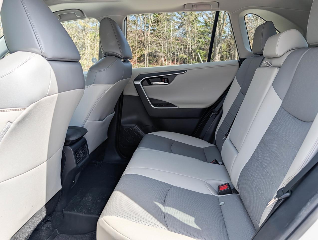 2021 Toyota RAV4 LIMITED  Photo