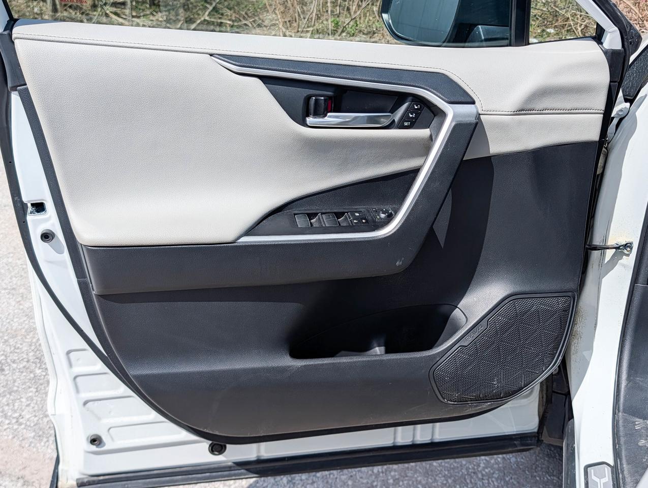 2021 Toyota RAV4 LIMITED  Photo