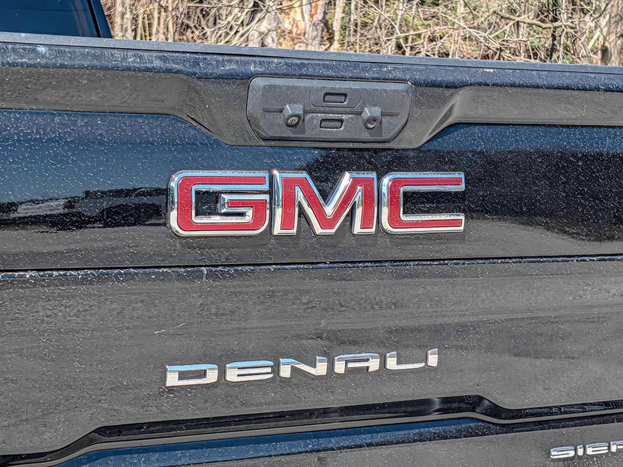 2023 GMC SIERRA 2500HD DENALI Photo