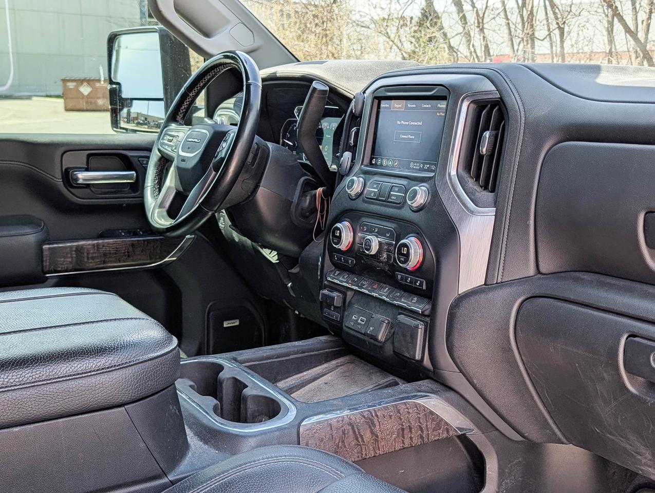 2023 GMC SIERRA 2500HD DENALI Photo
